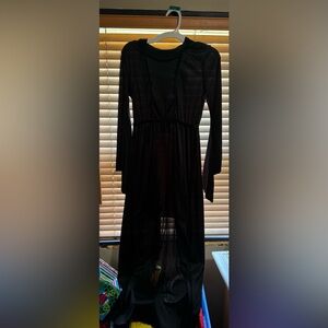 Girls wizard Halloween costume